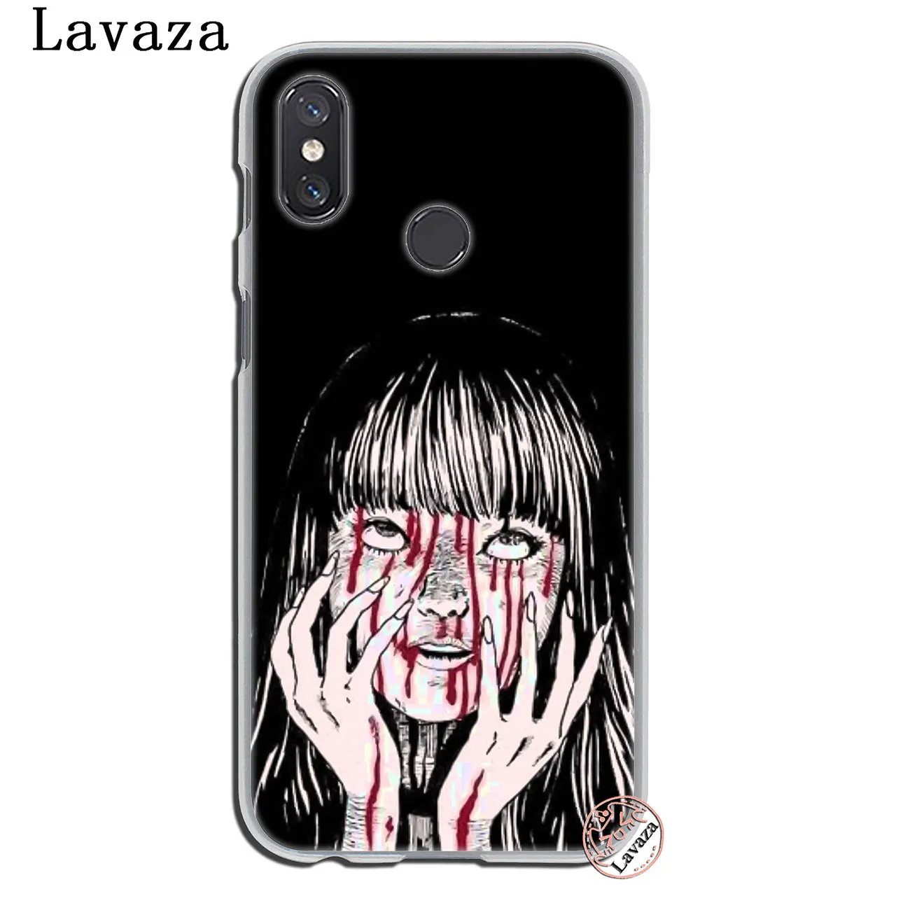 Lavaza Junji Ito тройники ужас жесткий чехол для телефона для Xiaomi Redmi 8A 7A 6A 5A 4A K20 Note 8 7 5 6 Pro 4 4X чехол - Цвет: 2