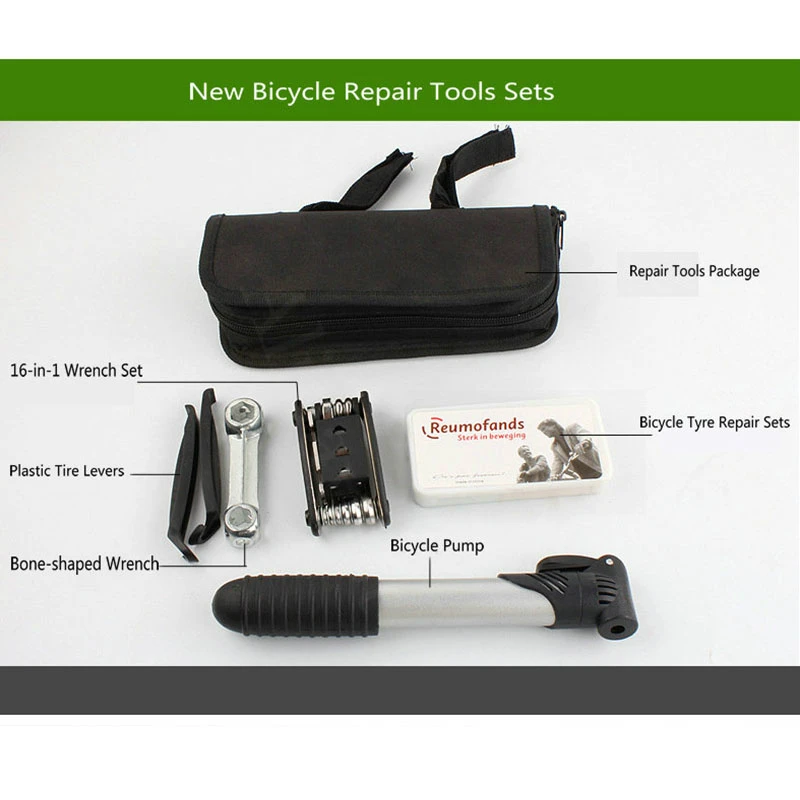 Electric Scooter Bike Bicycle Repair Tools_1