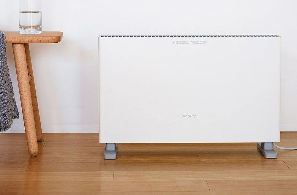 Smartmi Xiaomi Electric Heaters for the home Fast Convector fireplace Handy fan Heater wall warmer Radiator Silent Power saving (2)