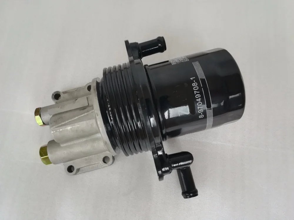 CompleteOilCoolerAssyOiFilterAssyForIsuzuNKR100P4JB14JA1