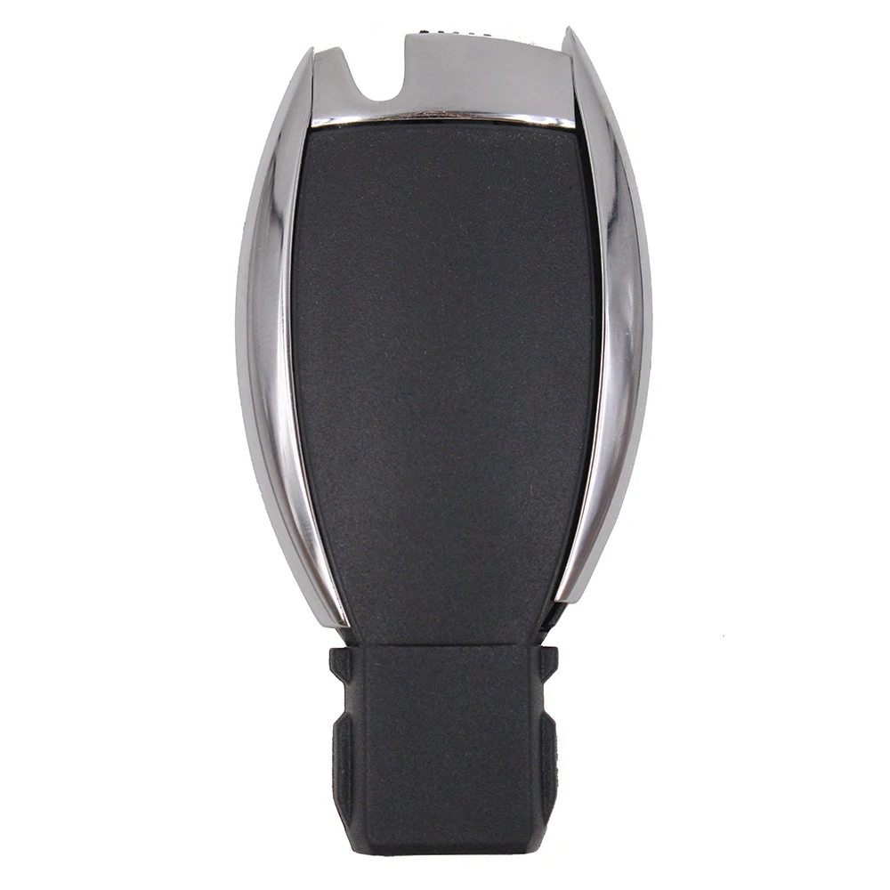 Keyecu Smart Key 3 Buttons 315MHz 433MHz for Mercedes Benz Auto Remote Key Support NEC And BGA 2000+ Year