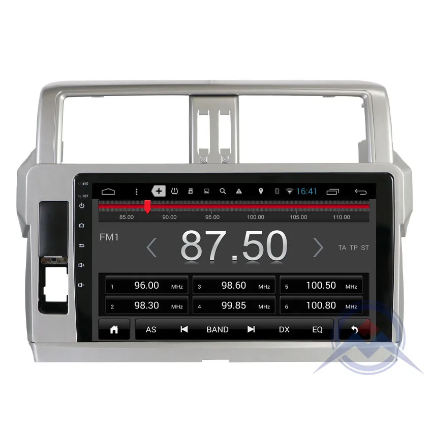 Discount ZOHANAVI Android Car radio for Toyota Prado 150 Land Cruiser 2014 2015 2016 2017 car multimedia stereo audio player 2 Discount ZOHANAVI Android Car radio for Toyota Prado 150 Land Cruiser 2014 2015 2016 2017 car multimedia stereo audio player 2