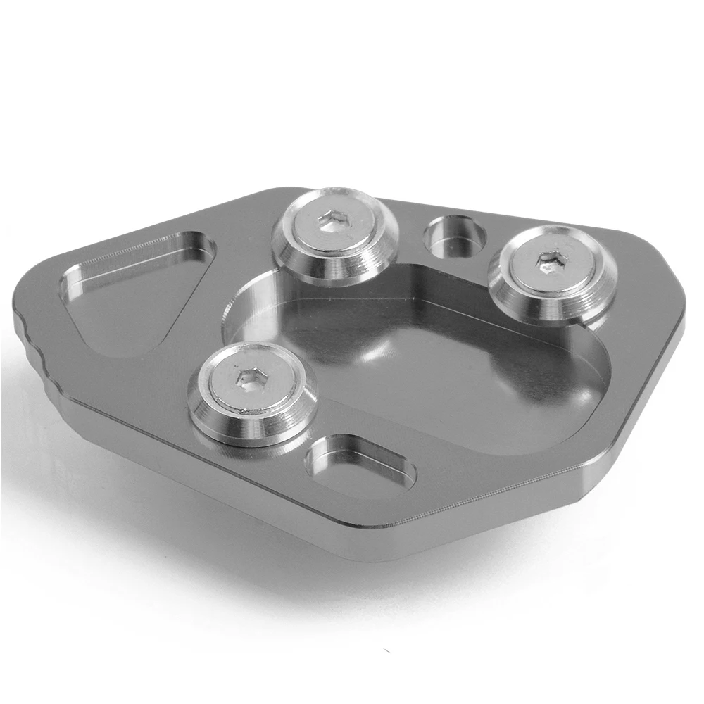 Для Мотоцикла BMW CNC подставка боковая панель расширение для F800R 2009 2012 13 14 R1200S 2006 2008