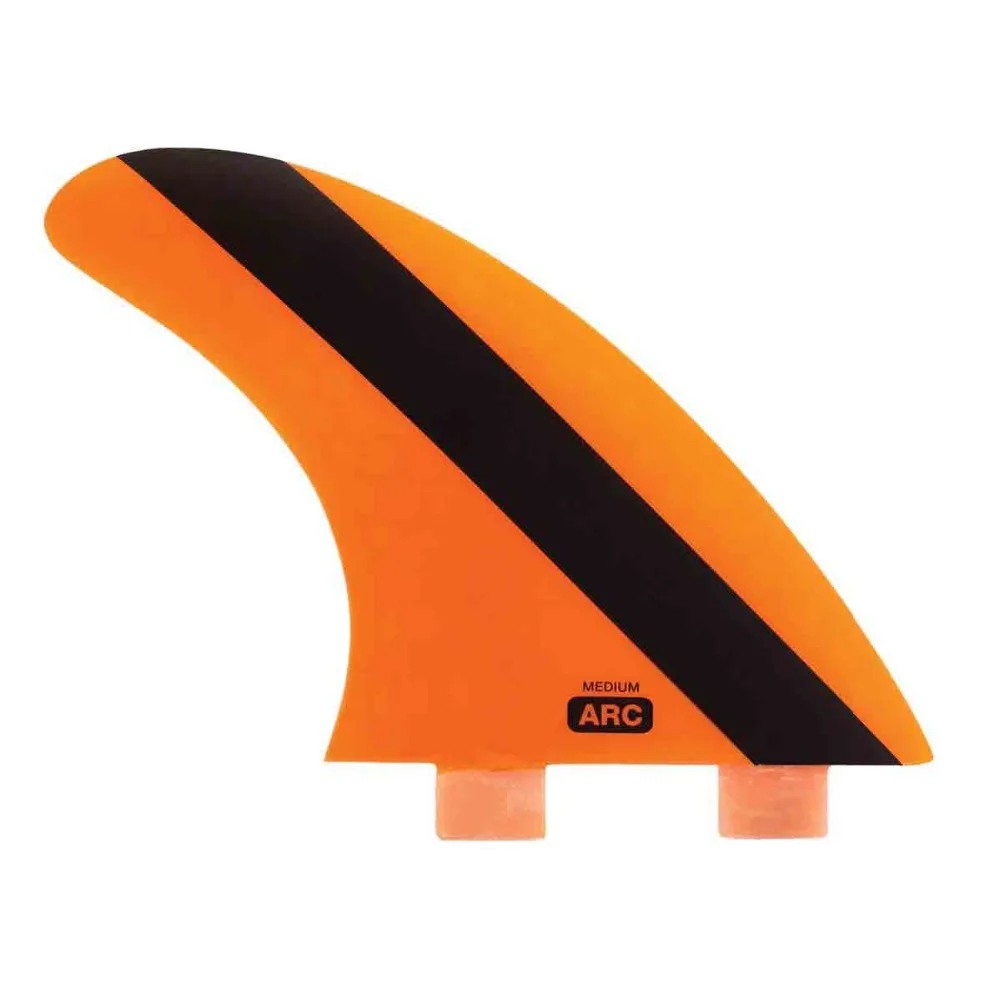 

FCS ARC THRUSTERS TRI FINS SIZE MEDIUM
