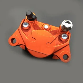 

Motorcycle Brake Caliper 2 Piston aluminum disc brake system adl17 for YAMAHA Kawasaki SUZUKI Honda Ducati Benali