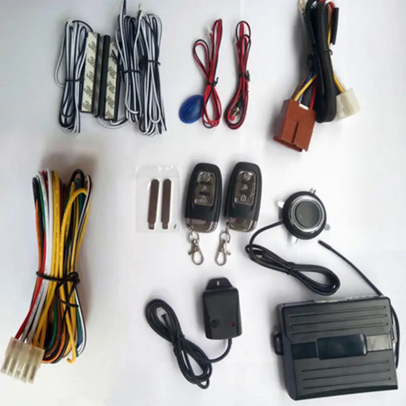 Geely alarm motors