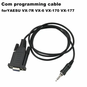 

Com programming cable forYAESU VX-7R VX-6 VX-170 VX-177