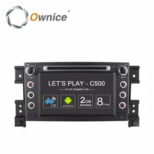 Android For SUZUKI GRAND VITARA 2005 2006 2007 2008 2009 2010 2011 2012 2013 2014 2015 Car DVD Video Multimedia Player GPS Radio