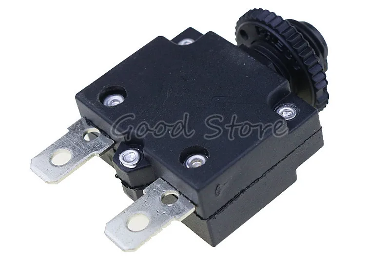 1 шт. защитный выключатель цепи от перегрузки MR1 5A 125/250VAC 32VDC переключатель