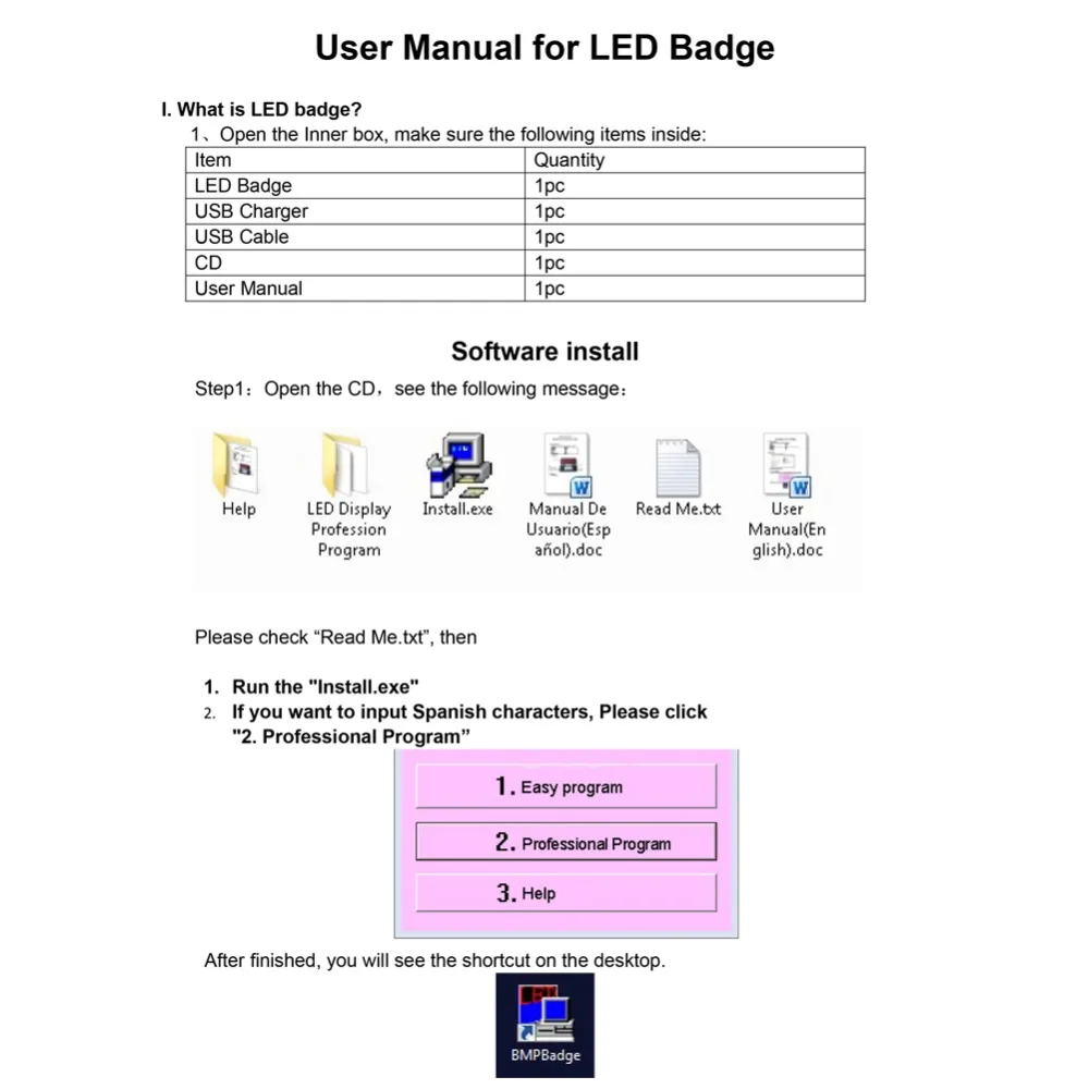 Современные перезаряжаемые Led Имя тег мини цифровой Bluetooth приложение Программируемый Прокрутка ярлык для сообщений знак Поддержка всех языков