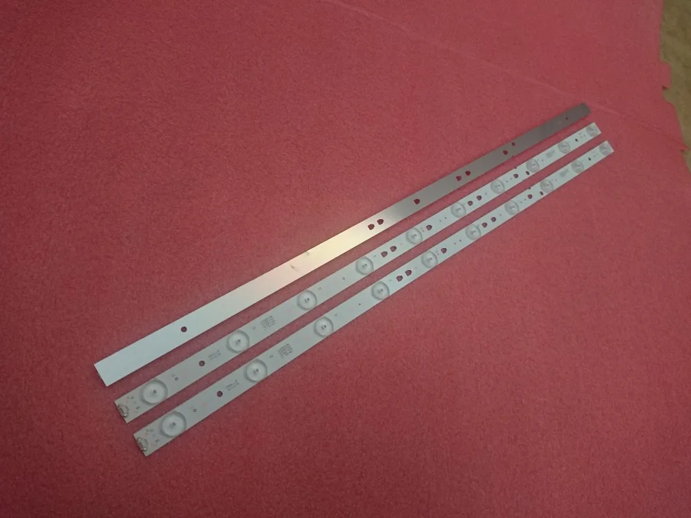Novo 30 pces ot 10 leds 635mm