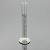 Профессиональный Градуированный лабораторный стеклянный цилиндр 10 мл, измерительный цилиндр, лабораторный измерительный носик ► Фото 1/3