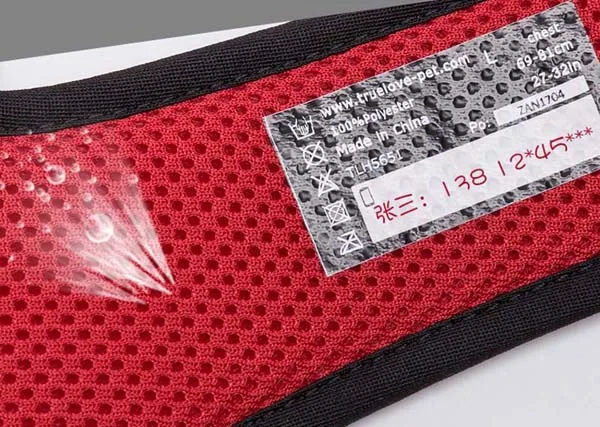 Truelove Soft Dog Harness No Pull Vehicle Vest Basic Halter Harness Quick Release Stainless Steel Ring Bulldog Petshop Dropship (3)