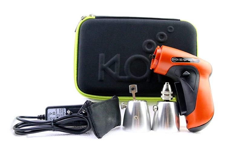 THE LOCKSMITH TOOL The Locksmith Tool Door Lock Opener gun with 5pcs Tip