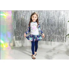 Плавательные костюмы для детей Детское бикини ребенка девочки; Дети Женский Рашгард защита детей Винни пухом Новинка Купальник с длинным