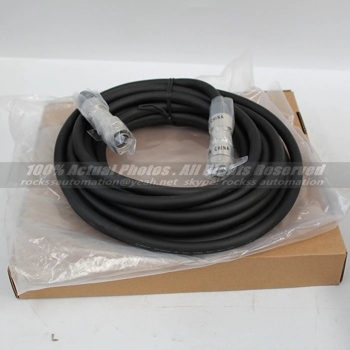 

Brand New YASKAWA robotic teach pendant cable X81-CBL-YRC061-1