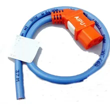 Электрический автомобильный шнур питания Bold 2,5 квадратное отверстие с вилкой провода антифриз локоть линии