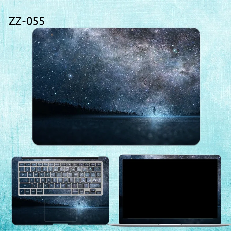 Laptop Skin Notebook Stickers For Lenovo Thinkpad X200 X201 X220 X230 X240 X250 X270 X280 X121E X1 Laptop Sticker Case Cover