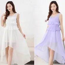 Maternity Nursing Dress for Pregnant Women Clothing Summer Chiffon Breastfeeding Bohemia Skirt Pregnancy Clothes Lactation B69