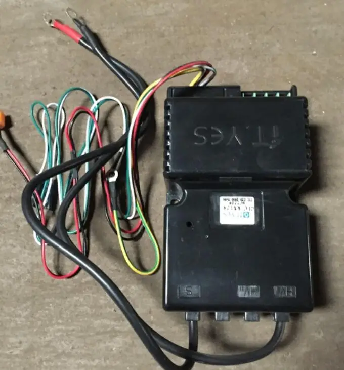 

Gas Oven Parts ignitor control device