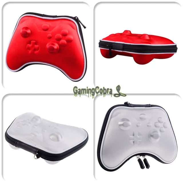 Best Offers Travel Case Carrying Pouch Bag Pocket for Xbox One One X S Elite Controller - For Xbox One All Models Best Offers Travel Case Carrying Pouch Bag Pocket for Xbox One One X S Elite Controller - For Xbox One All Models