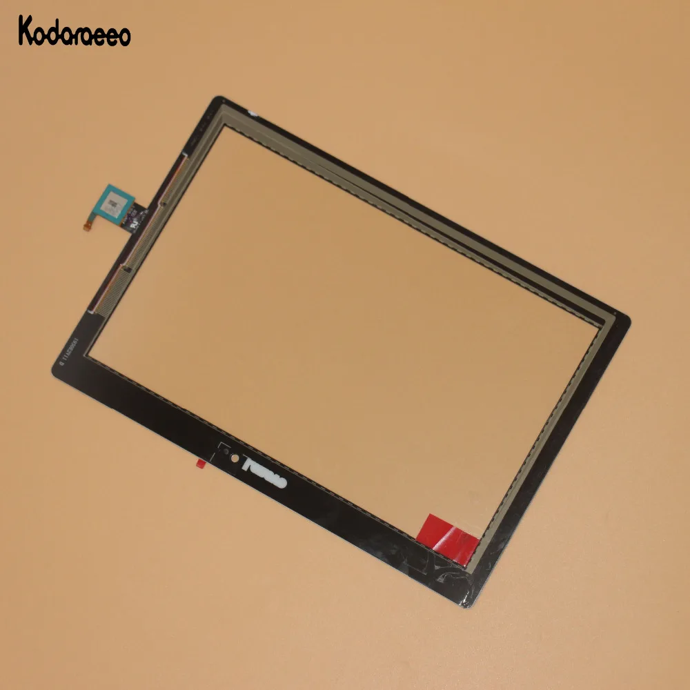 Kodaraeeo для lenovo Tab 2 A10-30 YT3-X30 X30F TB2-X30F TB2-X30L A6500 сенсорный экран дигитайзер замена стекла Белый