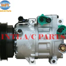 VS-16/VS16 для Kia hyundai Elantra 106 CRDI 2006-компрессор кондиционера PV5 шкив 97701-1E300 97701-2H200 97701-2H202 97701-2H240