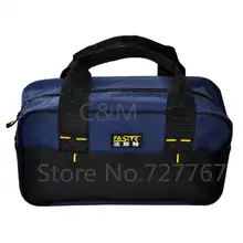 Дизайн 300 г розничная мужская сумка для инструментов прочные и портативные сумки для инструментов заводская цена Длина 34 см 600D Оксфорд