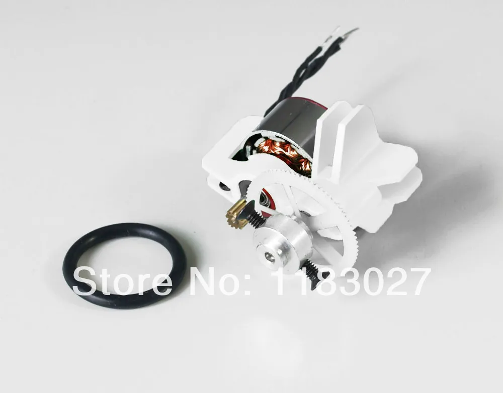 Free Shipping BLPS Gear Box Good Partner for F3P BLPS 100 1404 7000KV BLPS 100 1408