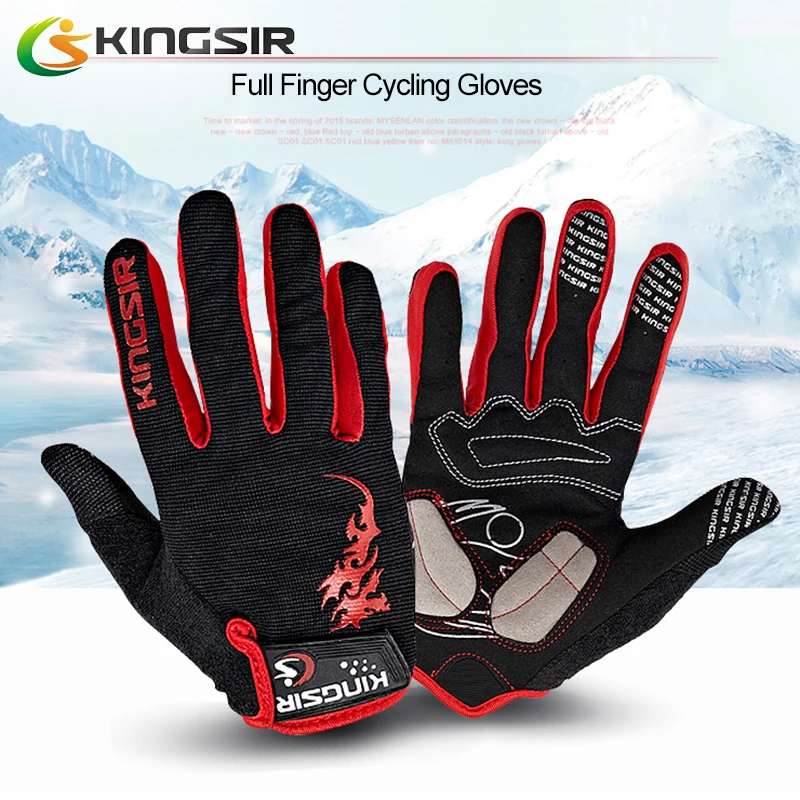 Prix pour Bonne Qualité Automne Gants de Vélo Complet Doigt Femmes Hommes Tactile Écran Vélo Gants Vélo Moto Racingluvas M L XL XXL Prix pour Bonne Qualité Automne Gants de Vélo Complet Doigt Femmes Hommes Tactile Écran Vélo Gants Vélo Moto Racingluvas M L XL XXL