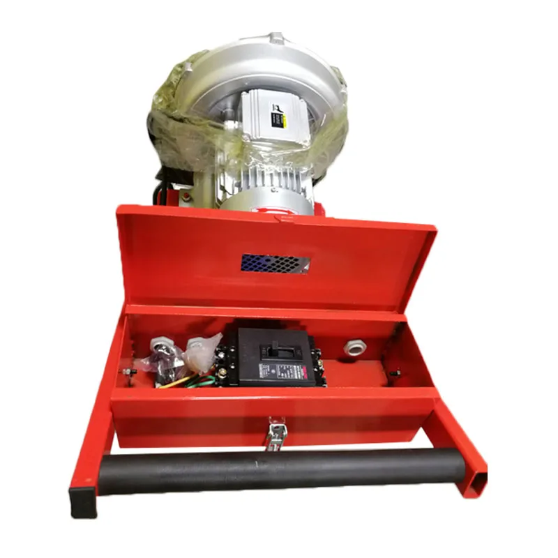 Small floor grinding machine concrete floor grinder polisher vacuuming grinding machine adjustable grinding depth 380V 