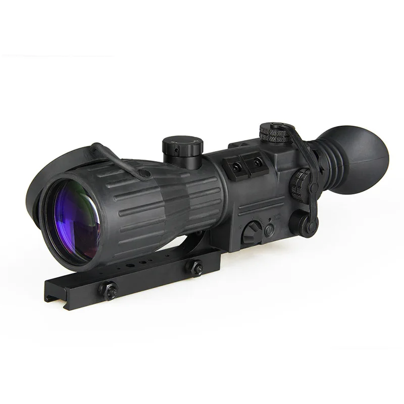 

Tactical Eagleeye Canis Latrans Digital 2.5X Night Visiong Rifle Scope For Outdoor Sport Hunting CL27-0011