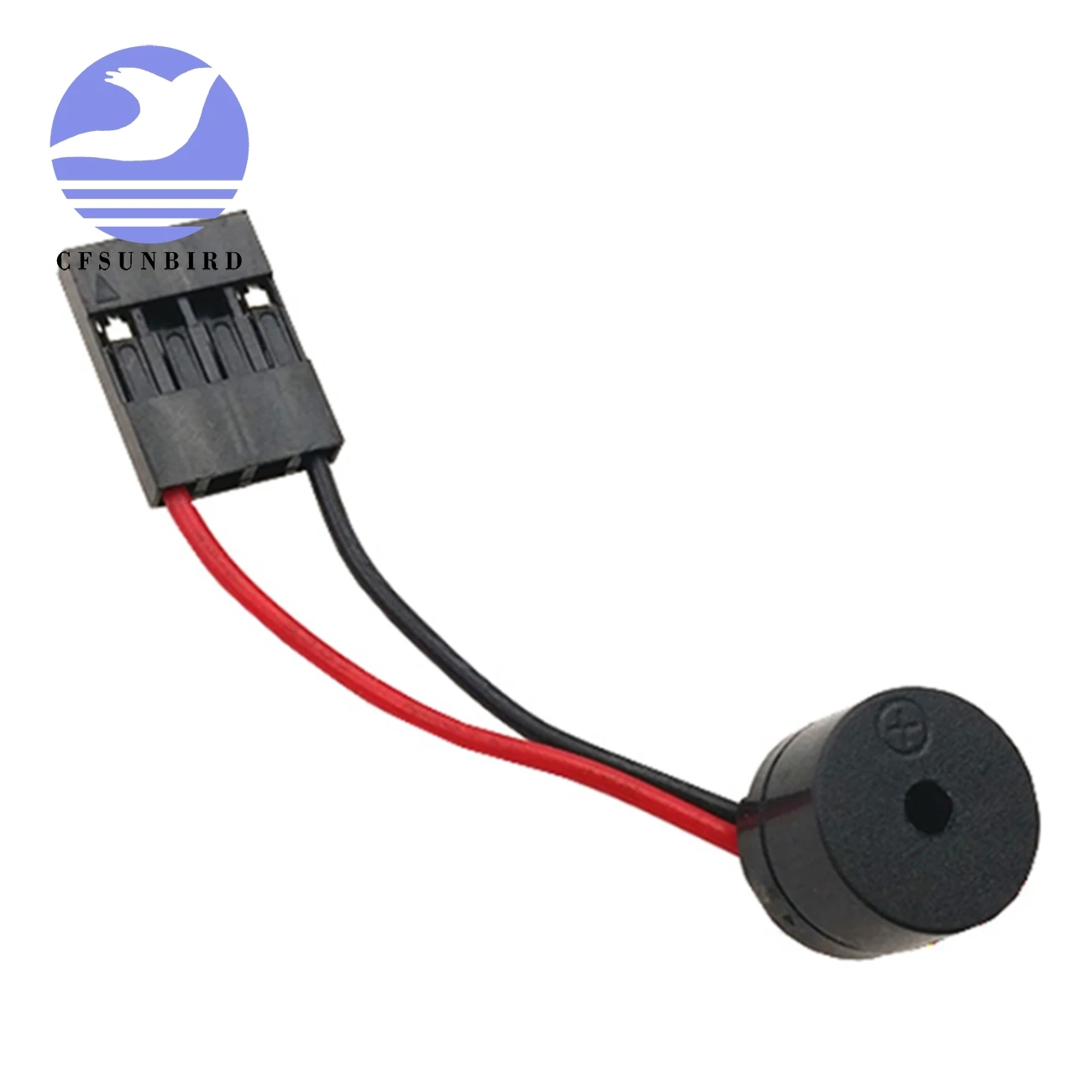 1pcs Mini Plug Motherboard Speaker Alarm Mainboard Buzzer PC Computer