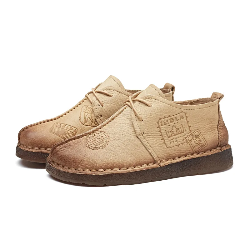 custom leather shoes women