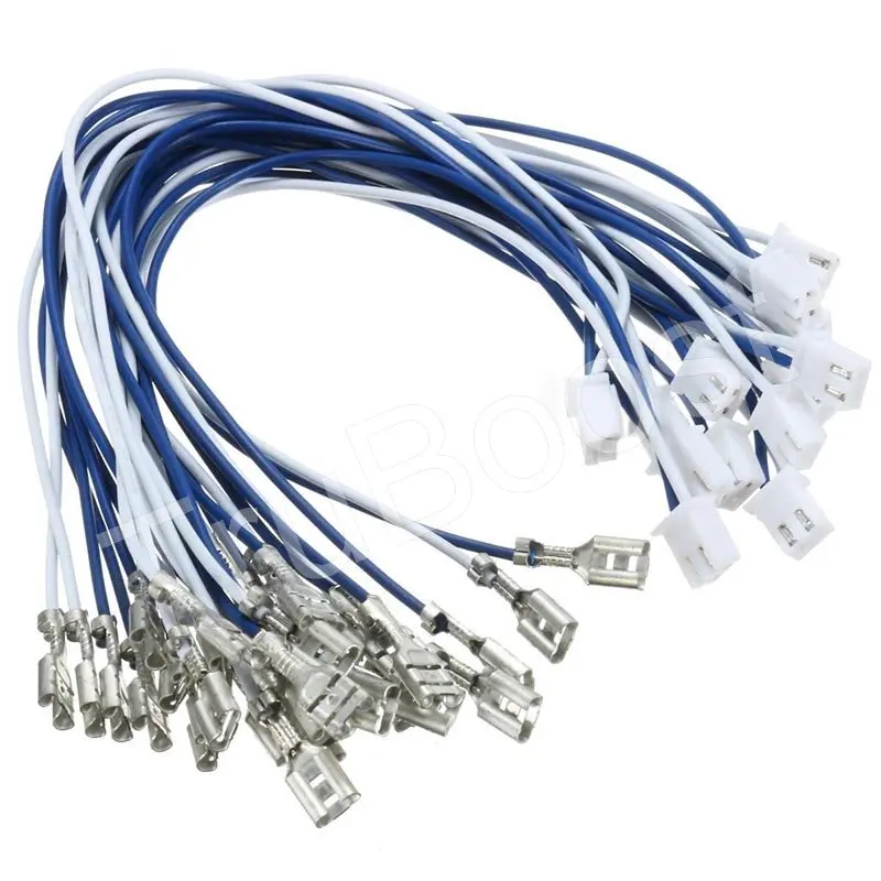 DIY Нулевая задержка аркадная запасные части Mayitr USB аркадный кодер ПК к джойстику и 4,8 мм провода кабели