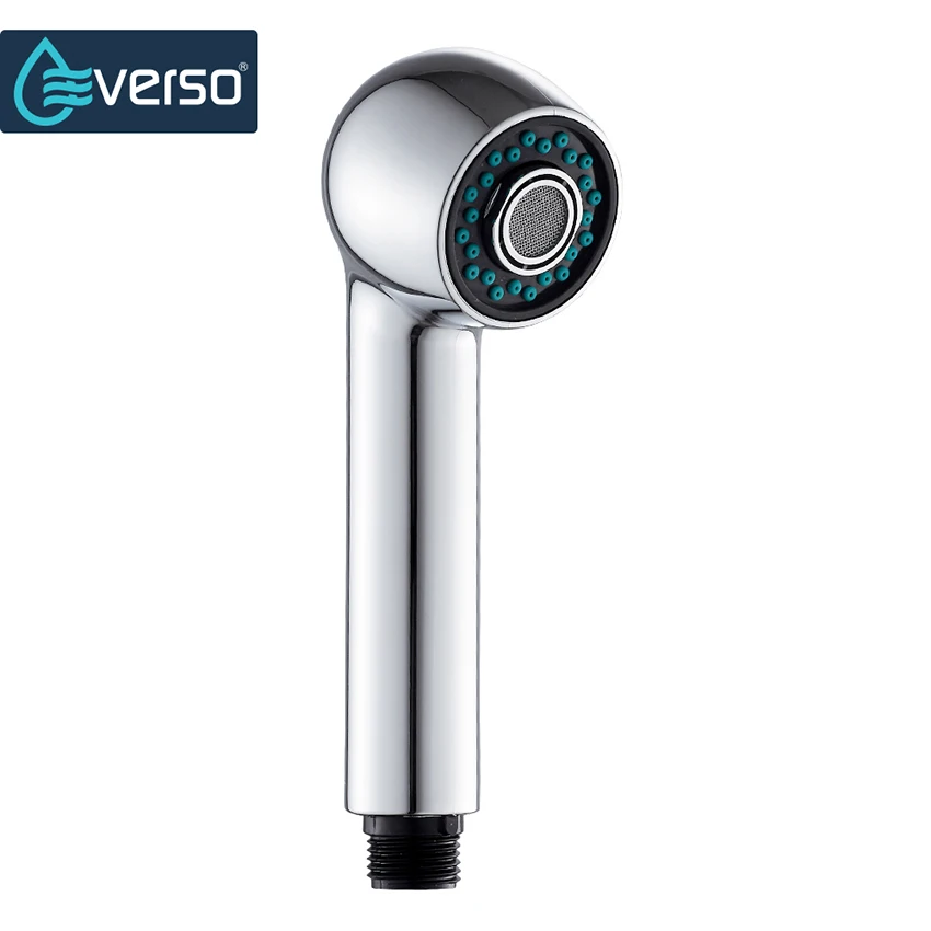 

Verso Pull Out Kitchen Faucet Adapter Water Tap Sprayer Head Accessories Replacement Faucet Kitchen Faucet Nozzle