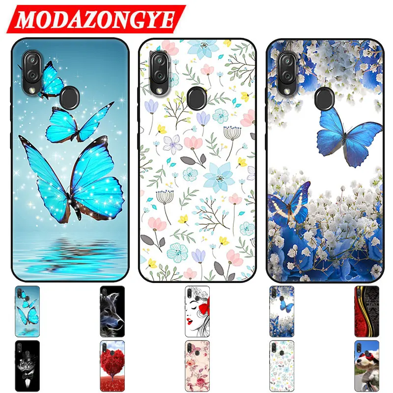 

ZTE Blade V10 Vita Case Silicone ZTE V10 Case TPU Back Cover Soft Phone Case For ZTE Blade V10 Vita BladeV10 V10Vita Case