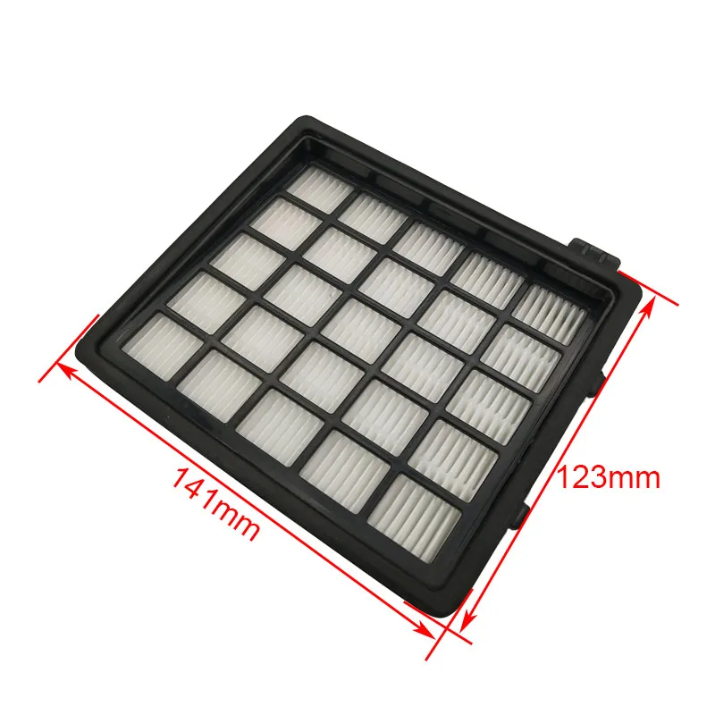 Сменные черные фильтры для пылесоса philips FC8140 FC8134 FC8135 FC8136 FC8142 FC8146 FC8148 FC8144|vacuum cleaner