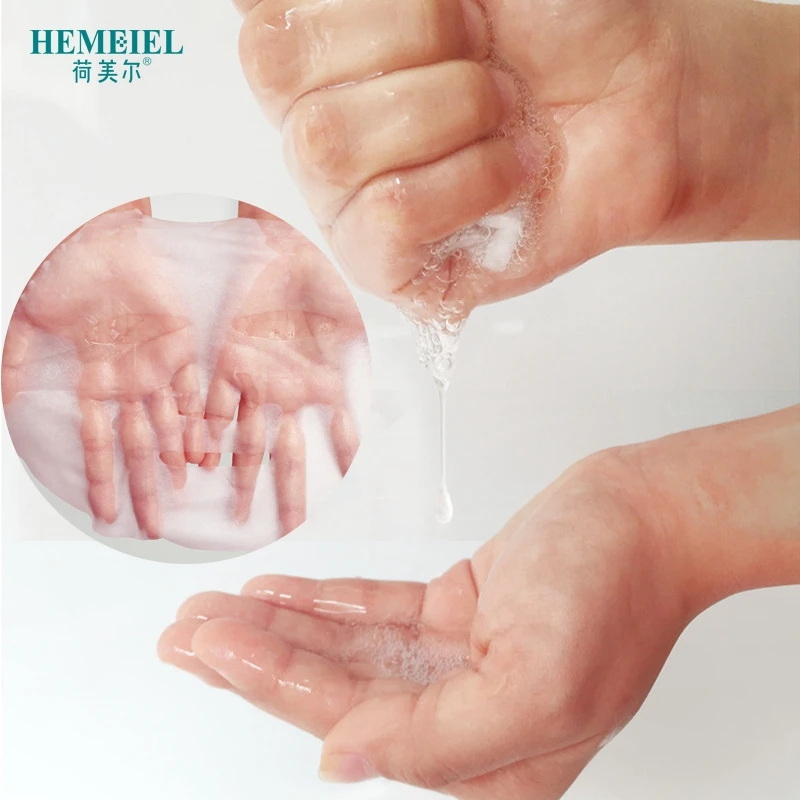 Online Korea Masker Wajah Pengisian Masker Titik titik Hitam Menghilangkan Jerawat Pengobatan Korea Perawatan Kulit Asam Hyaluronic Masker Wajah Firming