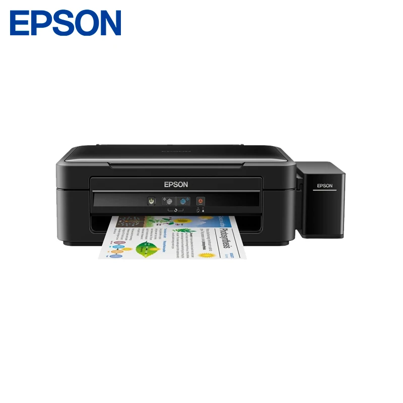 

Принтер Epson, Черный