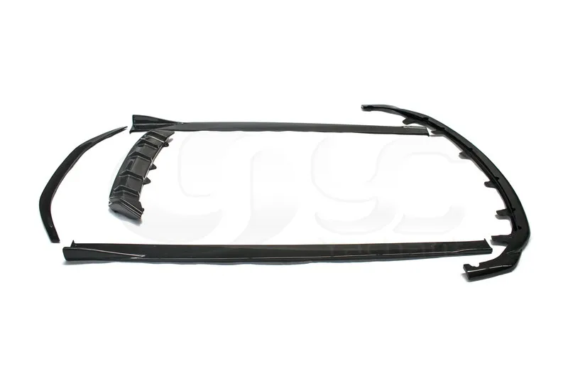 2014-2017 Lexus RC F Sport YC DESIGN Style Body Lip Kit CF (14)