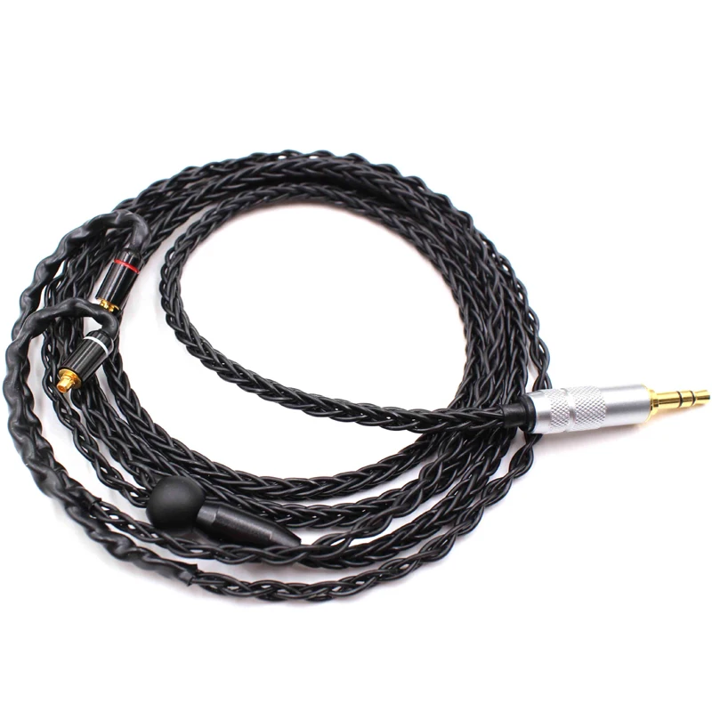 8 Core 3.5/ 2.5/ 4.4mm Balanced Upgraded Customize