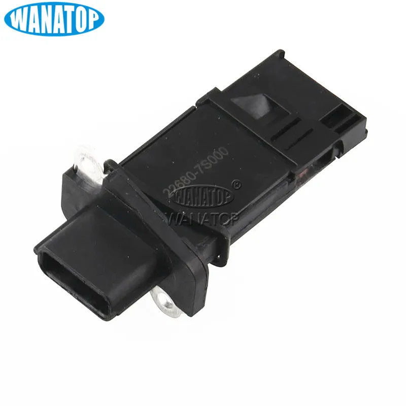 Mass Air Flow Maf Meter Sensor 226807s00b Afh70m38 226807s000 For Nissan Qashqai Tiida C11