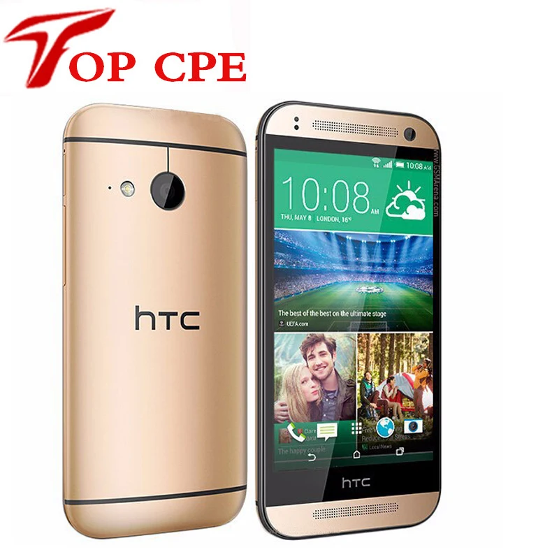 M8 MINI Original HTC One Mini 2 Qual Core 4 5 Touch Screen 16GB Storage 13MP