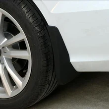 Для Audi A4 B8 2008-2012 Литой Всплеск брызговики