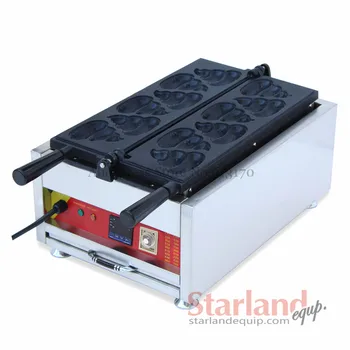

FUN Shit Shape Muffin Cake Machine, Funny Shit Shape Waffle Machine