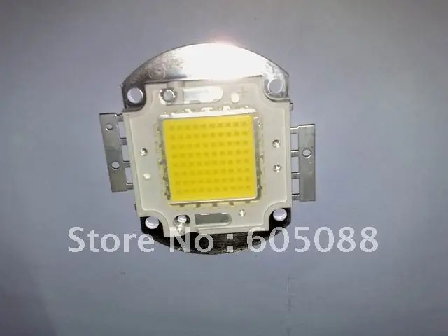 

2018 new 80w Bridgelux chips high power led module light super bright lighting source for tunnel/flood/projection lamps 5pcs/lot