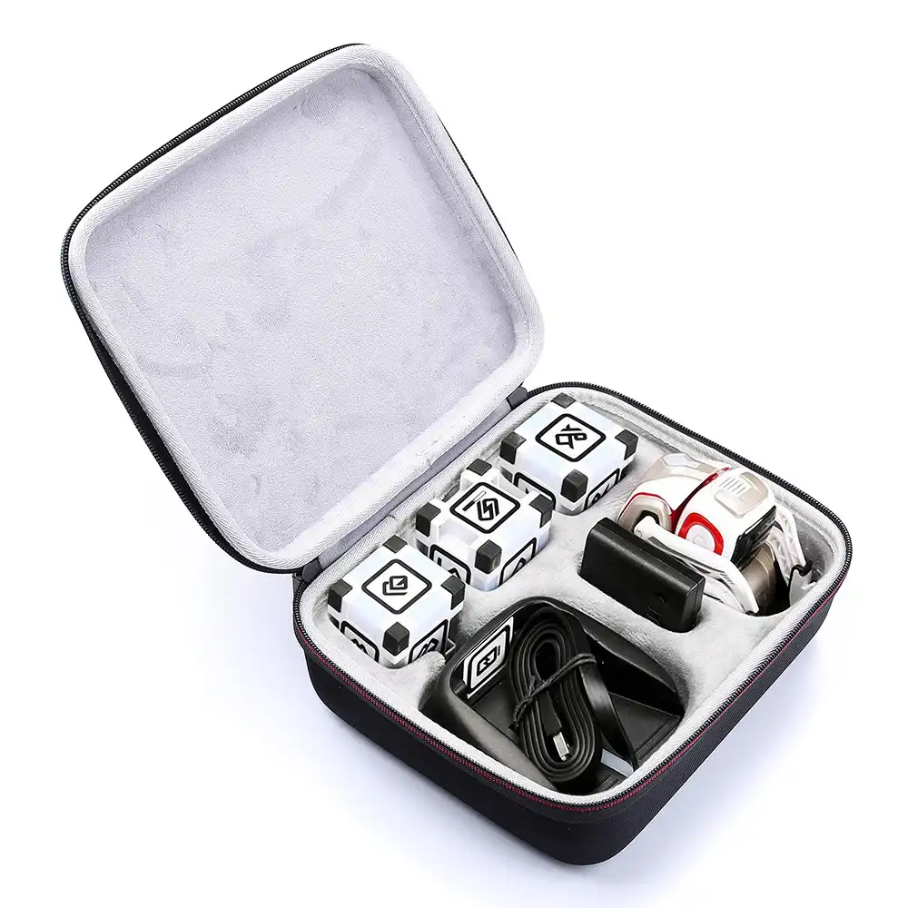 Newest Travel Portable Carrying Eva Protective Pouch Box Cover Case For Anki Cozmo 000 00048 Or Cozmo Collector S Edition Robot Bags Aliexpress