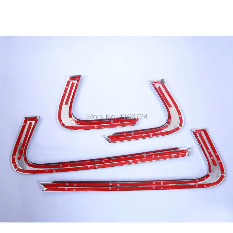 chrome side door molding trim for Range Rover Sport 2014 2015 accessory  (2)
