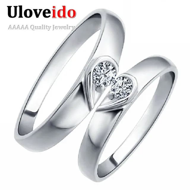 49 Off Cz Diamond Heart Ring For Women Men Wedding Rings 49 Off Cz Diamond Heart Ring For Women Men Wedding Rings Zircon